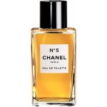 Chanel No.5 toaletní voda dámská 100 ml tester – Zbozi.Blesk.cz