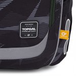 Topgal batoh LORI 25018 černá – Zboží Dáma