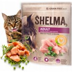 Shelma cat Freshmeat adult chicken grain free 0,75 kg – Sleviste.cz