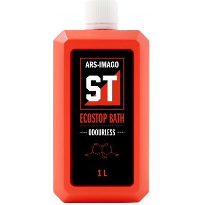 Ars-Imago ST ecostop bath 1000 ml – Zboží Živě