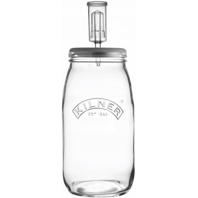 Kilner FERMENTATION SET dóza na kvašení zeleniny 3 l