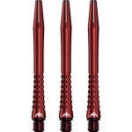 Mission Atom13 - Anodised - medium - red – Zboží Dáma