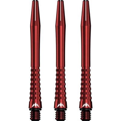 Mission Atom13 - Anodised - medium - red – Zboží Dáma