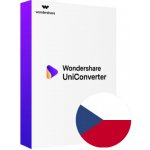 Wondershare UniConverter 17 - čeština – Zboží Živě
