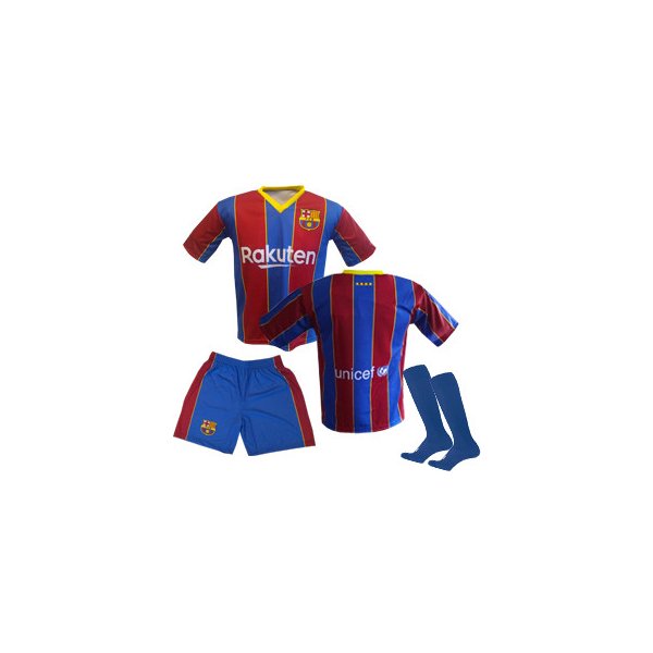 SP Barcelona fotbalový dres 2020/2021 s vlastním potiskem Potisk jméno a  číslo na záda S potiskem, Trenýrky Chci trenýrky od 678 Kč - Heureka.cz