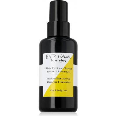 Sisley Precious Hair Care Oil Glossiness vlasový olej 100 ml – Hledejceny.cz