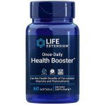 Life Extension Once-Daily Health Booster 60 gelové tablety – Hledejceny.cz