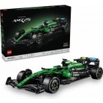 LEGO® Technic 42240 Auto Aston Martin Aramco AMR25 F1 – Zboží Mobilmania