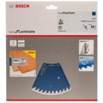 Bosch Pilový kotouč do okružních pil Best for Laminate, 216x2,5/1,8 mm 2608642133 – Hledejceny.cz
