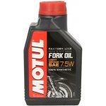Motul Fork Oil Factory Line SAE 7,5W Light/Medium 1 l | Zboží Auto