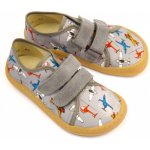 Froddo boty G1700310 1 Grey – Sleviste.cz