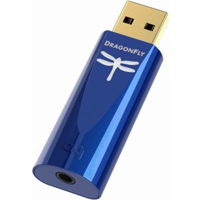 Audioquest DragonFly Cobalt – Sleviste.cz