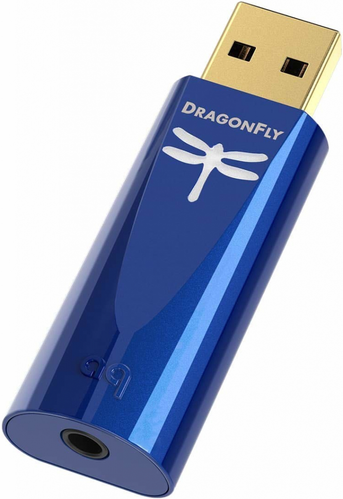 Audioquest DragonFly Cobalt