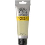 Akrylová barva Winsor & Newton Galeria 120 ml Pale Lemon – Hledejceny.cz