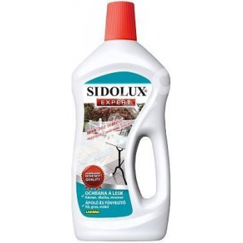 Sidolux expert ochranný lesk na podlahy PVC,linoleum,dlažba 750 ml