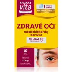 Maxivita oči 30 tablet – Zboží Mobilmania