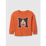 Baby tričko Gap & Disney Oranžová – Zboží Mobilmania