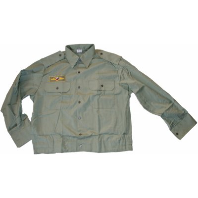 Bundokošile AČR 97 zelená dlouhý rukáv Originál – Hledejceny.cz