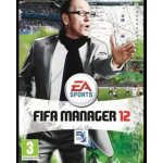 FIFA Manager 12 – Sleviste.cz