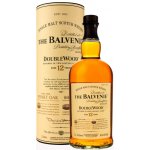 Balvenie Double Wood 12y 40% 0,7 l (tuba) – Zboží Dáma