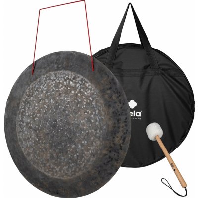 Sela Wind Dark Moon Gong 36" – Zboží Mobilmania