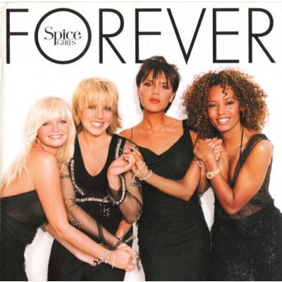 Spice Girls - Forever - Vinyl LP