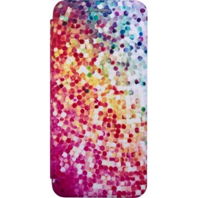 Pouzdro BOOK WG Evolution Samsung Galaxy A52/ Galaxy A52s 3D Glitter