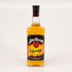 Jim Beam Honey 32,5% 0,7 l (holá láhev)