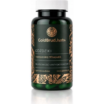 Goldbrudherbs Hřebíček 90 ks – Hledejceny.cz