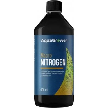 AquaGrower Macro Nitrogen 500 ml