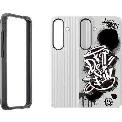 Samsung FlipSuit Galaxy S25 Black EF-JS931CBE – Zboží Mobilmania