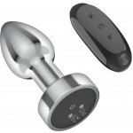 Intense Vibrační anální kolík s ovladačem S – Hledejceny.cz