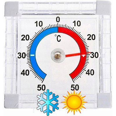 Verk 01761 Samolepicí venkovní teploměr – Zboží Mobilmania