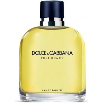 Dolce & Gabbana toaletní voda pánská 75 ml