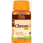 VitaHarmony Chrom pikolinát 200mcg 200 tablet – Zboží Mobilmania