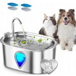 Winde Napáječka s fontánou kov 3200 ml – Sleviste.cz