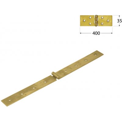 Domax Závěs stavebni 400x35 Z400 8038 – Zboží Mobilmania