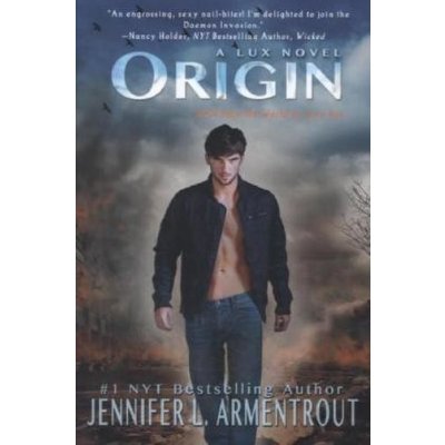 Origin - J. Armentrout