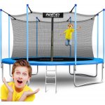 Neo-Sport 465cm + vnitřní ochranná síť + žebřík – Zboží Mobilmania