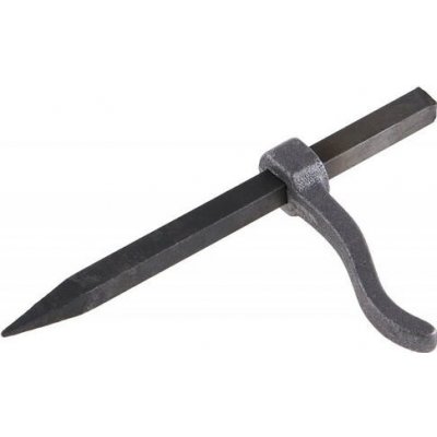 Skoba zednická kovaná – 145 mm – Zbozi.Blesk.cz