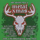 V/A - We Wish You A Metal Xmas And A Headbanging New Year CD