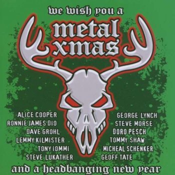 V/A: We Wish You A Metal Xmas And A Headbanging New Year CD