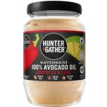 Hunter&Gather Avokádová majonéza Chipotle Limeta 630 g – Zbozi.Blesk.cz