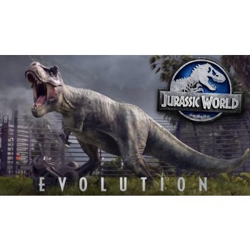 Jurassic World: Evolution (Deluxe Edition)