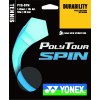 Tenisové výplety Yonex Poly Tour Spin 12m 1,25mm