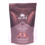 Henna Ayumi Pure přírodní barva na vlasy a tělo 200 g – Zboží Dáma
