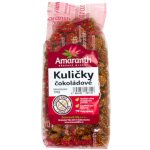 AMARANTH Kuličky čokoládové 100 g – Sleviste.cz