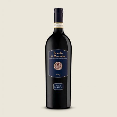 Tenuta La Fuga Brunello di Montalcino 2019 Červené 14,5% 0,75 l (holá láhev) – Hledejceny.cz