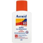 Astrid opalovací mléko SPF10 200 ml – Hledejceny.cz