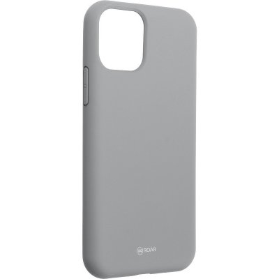 Pouzdro Jelly Case ROAR iPhone 11 Pro - Šedá